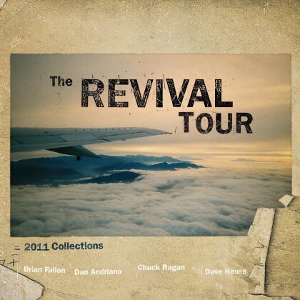 Various - Revival Tour 2011 (LP)