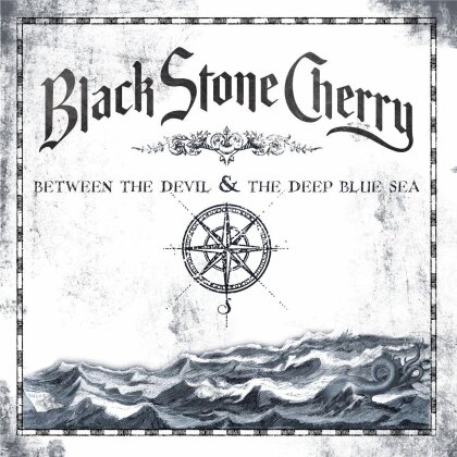 Black Stone Cherry - Between The Devil & The Deep Blue Sea (LP)