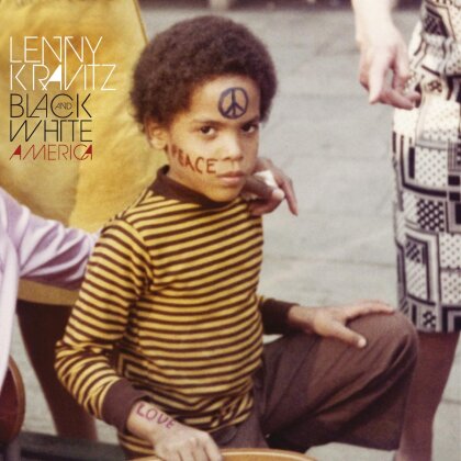 Lenny Kravitz - Black And White America (2 LPs)