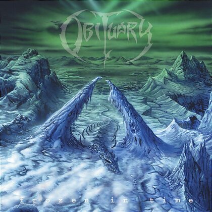 Obituary - Frozen In Time (LP)