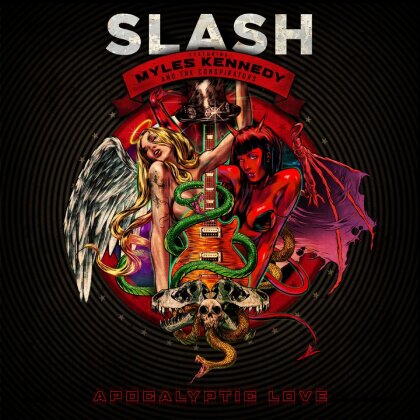 Slash feat. Myles Kennedy and The Conspirators - Apocalyptic Love (2 LPs)