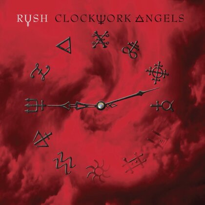 Rush - Clockwork Angels (2 LPs)