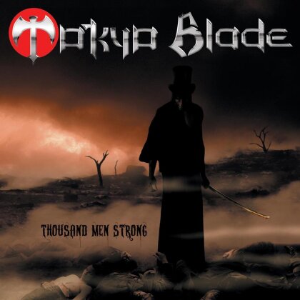 Tokyo Blade - Thousand Men Strong (LP)