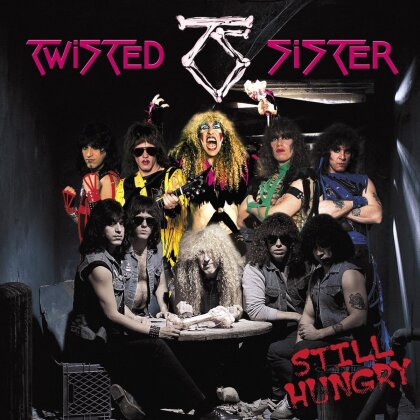 Twisted Sister - Still Hungry (2 LPs)