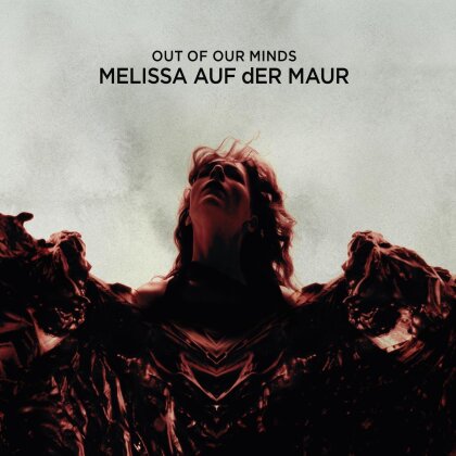 Melissa Auf der Maur - Out Of Our Minds (LP)