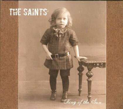 The Saints - King Of The Sun (LP + Digital Copy)