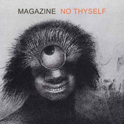 Magazine - No Thyself (LP)