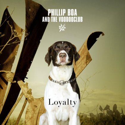 Phillip Boa & The Voodooclub - Loyalty (LP)