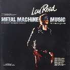 Lou Reed - Metal Machine Music (LP)