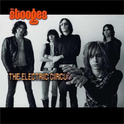 The Stooges (Iggy Pop) - Electric Circus (LP)