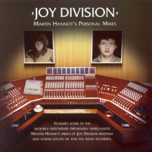 Joy Division - Martin Hannett's Personal Mixes (Limited Edition, 2 LPs)