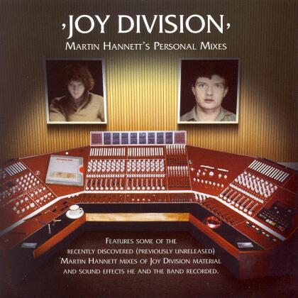 Joy Division - Martin Hannett's Personal Mixes (2 LPs)