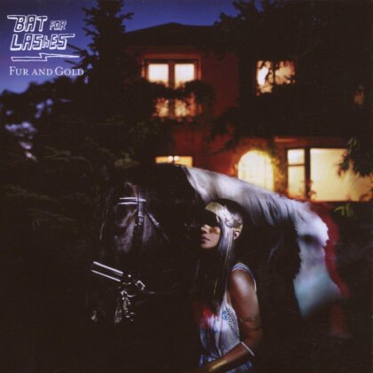 Bat For Lashes - Fur And Gold (Limited Edition, LP)