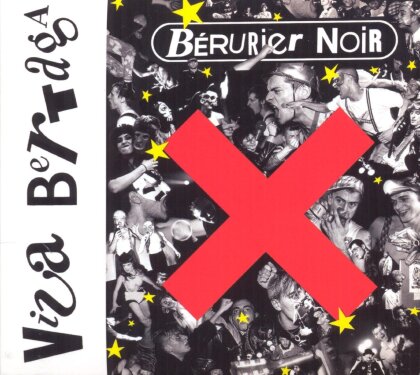 Bérurier Noir - Viva Bertaga (LP)