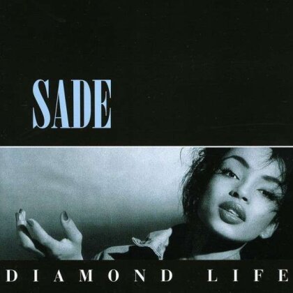 Sade - Diamond Life - CBS (LP)
