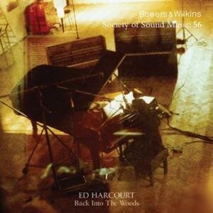Ed Harcourt - Back Into The Woods (LP)