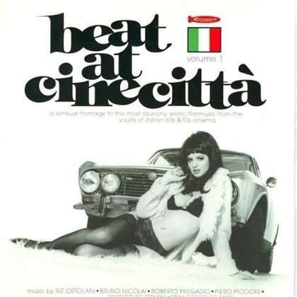 Various - Beat At Cinecitta (LP)