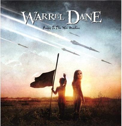 Warrel Dane - Praises To The War (2 LPs)