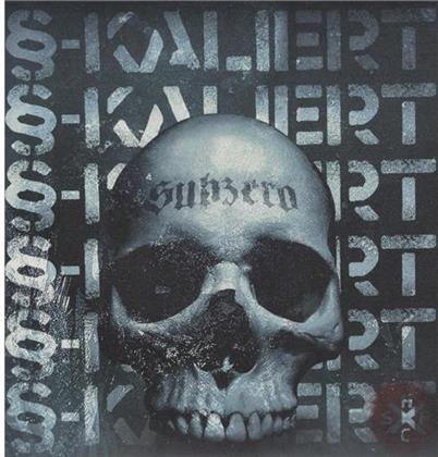 Ss-Kaliert - Subzero (LP)