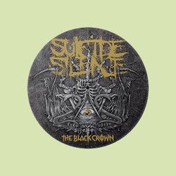 Suicide Silence - Black Crown - Picture Disc (LP)