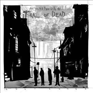 And You Will Know Us By The Trail Of Dead - Lost Songs (3 LPs + CD)
