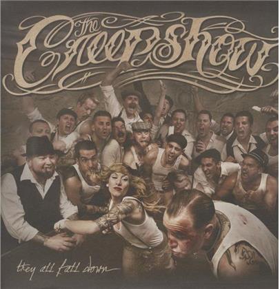 The Creepshow - They All Fall (Limited Edition, LP)