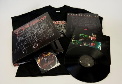 Strapping Young Lad - City (Limited Edition, 3 LPs)