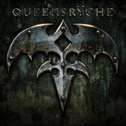 Queensryche - --- (2 LPs + CD)