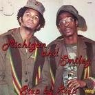 Michigan & Smiley - Step By Step (LP)