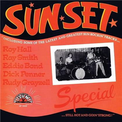 Various - Sunset Special (LP)