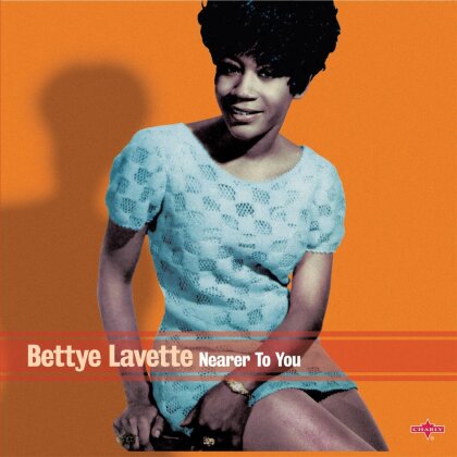Bettye Lavette - Nearer To You (LP)