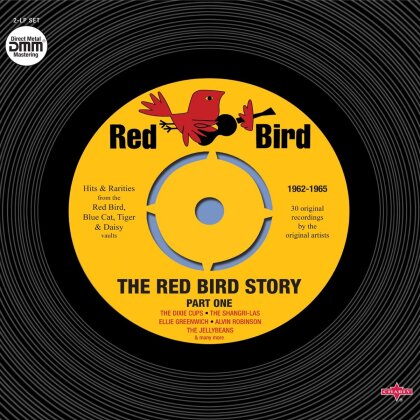 Various - Red Bird Story Vol. 1 (2 LPs)