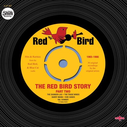 Various - Red Bird Story Vol. 2 (2 LPs)