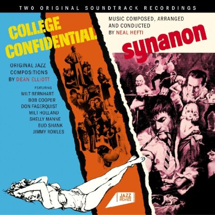College Confidential... - OST (LP)