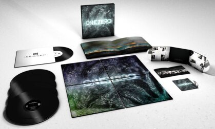 Nitin Sawhney - One Zero (Deluxe Edition, 8 LPs)