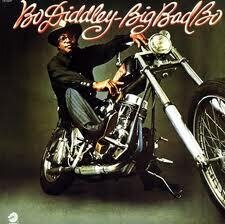 Bo Diddley - Big Bad Bo (Japan Edition)