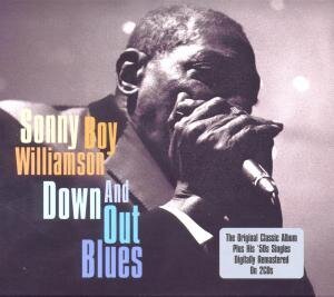 Sonny Boy Williamson - Down & Out Blues (LP)