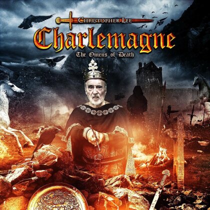 Christopher Lee - Charlemagne: The Omens (2 LP)