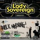 Lady Sovereign - Public Warning (Limited Edition, 2 LPs)