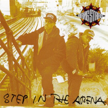 Gang Starr (Guru & DJ Premier) - Step In The Arena (2 LPs)