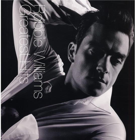 Robbie Williams - Greatest Hits (LP)