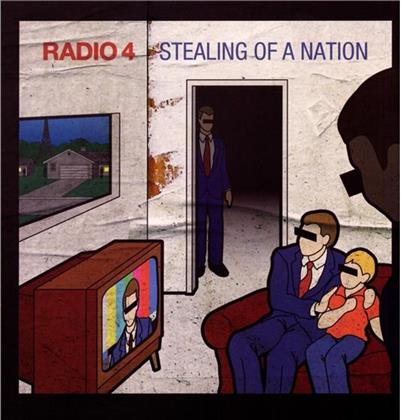Radio 4 - Stealing Of A Nation (2 LPs)