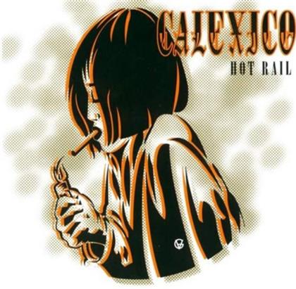 Calexico - Hot Rail (2 LPs)