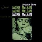 Jackie McLean - Capuchin Swing (LP)