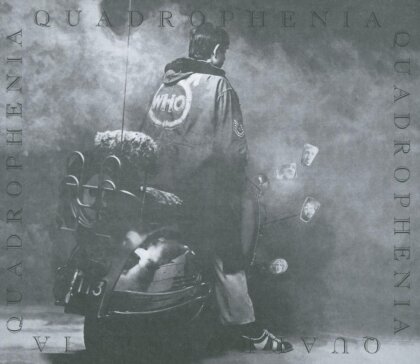 The Who - Quadrophenia (2 LPs)