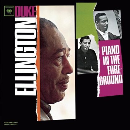 Duke Ellington - Piano In The Foreground - Classic Records (LP)