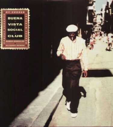 Buena Vista Social Club - --- (2 LPs)