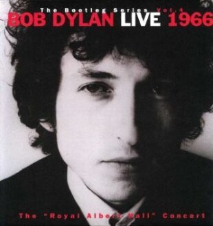 Bob Dylan - Bootleg Series 04 - Royal Albert Hall (2 LPs)