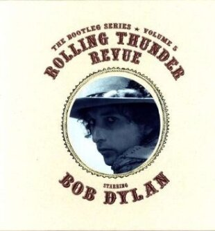 Bob Dylan - Bootleg Series 05 - Rolling Thunder (4 LPs)