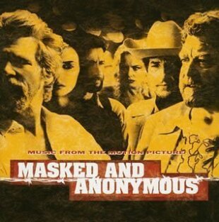 Bob Dylan - Masked & Anonymous (2 LPs)